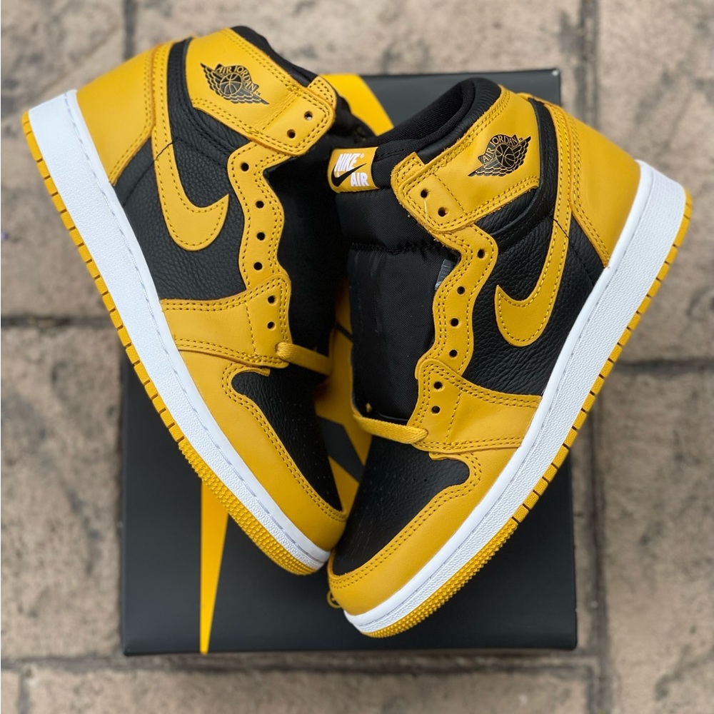 Jordan 1 high pollen